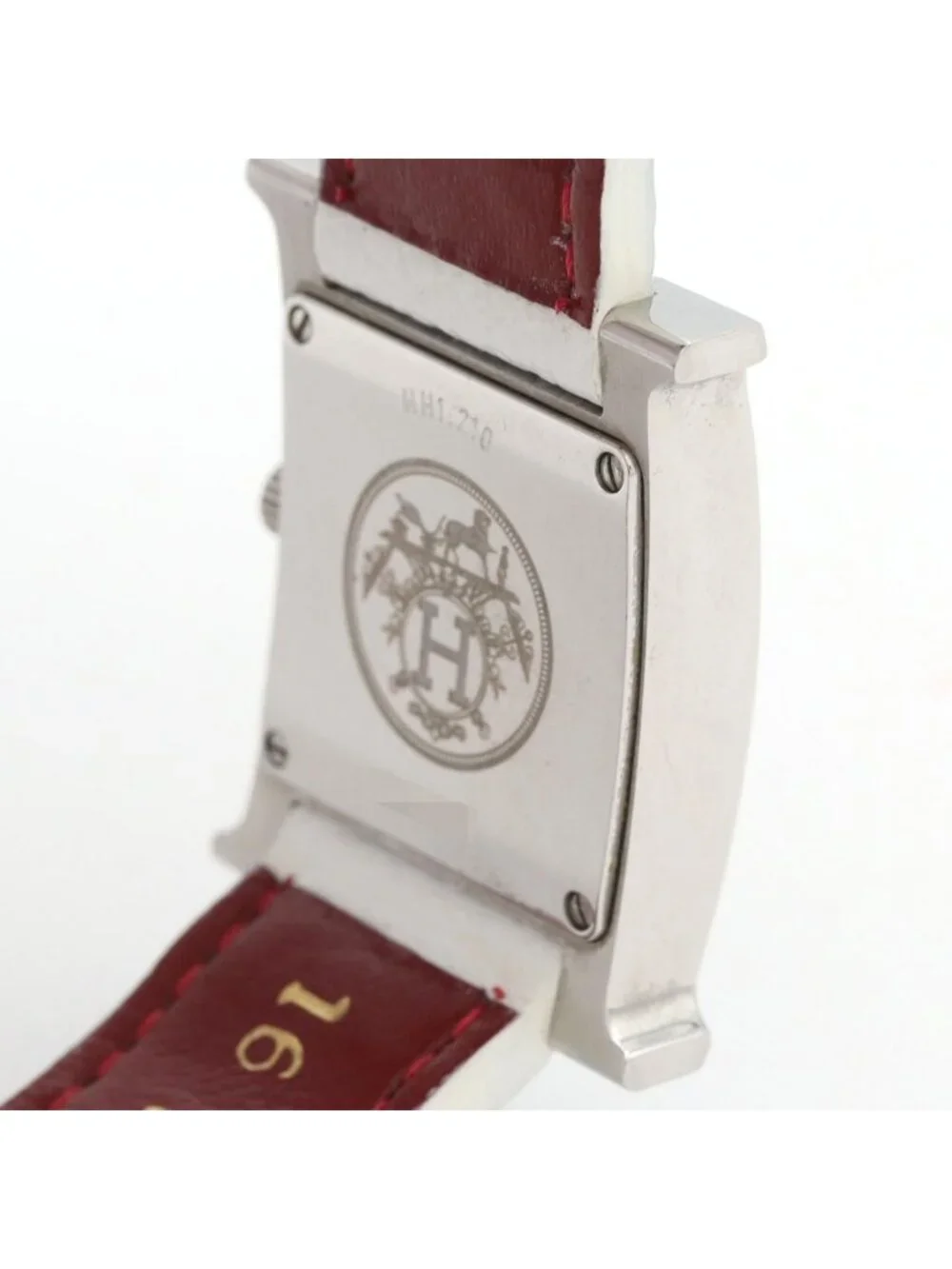 Hermes Watch SS Quartz